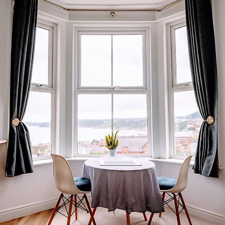 Seascape Scarborough Stunning Seaview Holiday Home Apartment 外观 照片