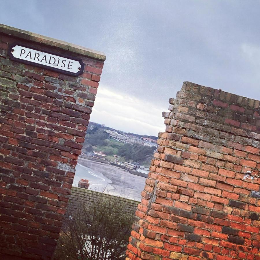 Seascape Scarborough Stunning Seaview Holiday Home Apartment 外观 照片