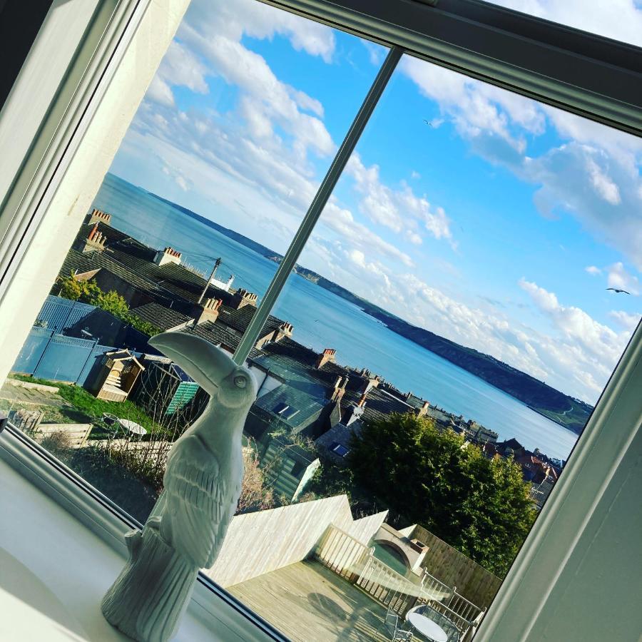 Seascape Scarborough Stunning Seaview Holiday Home Apartment 外观 照片