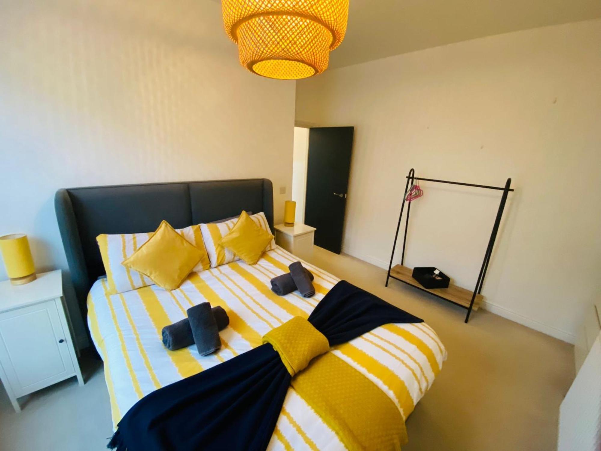 Seascape Scarborough Stunning Seaview Holiday Home Apartment 外观 照片