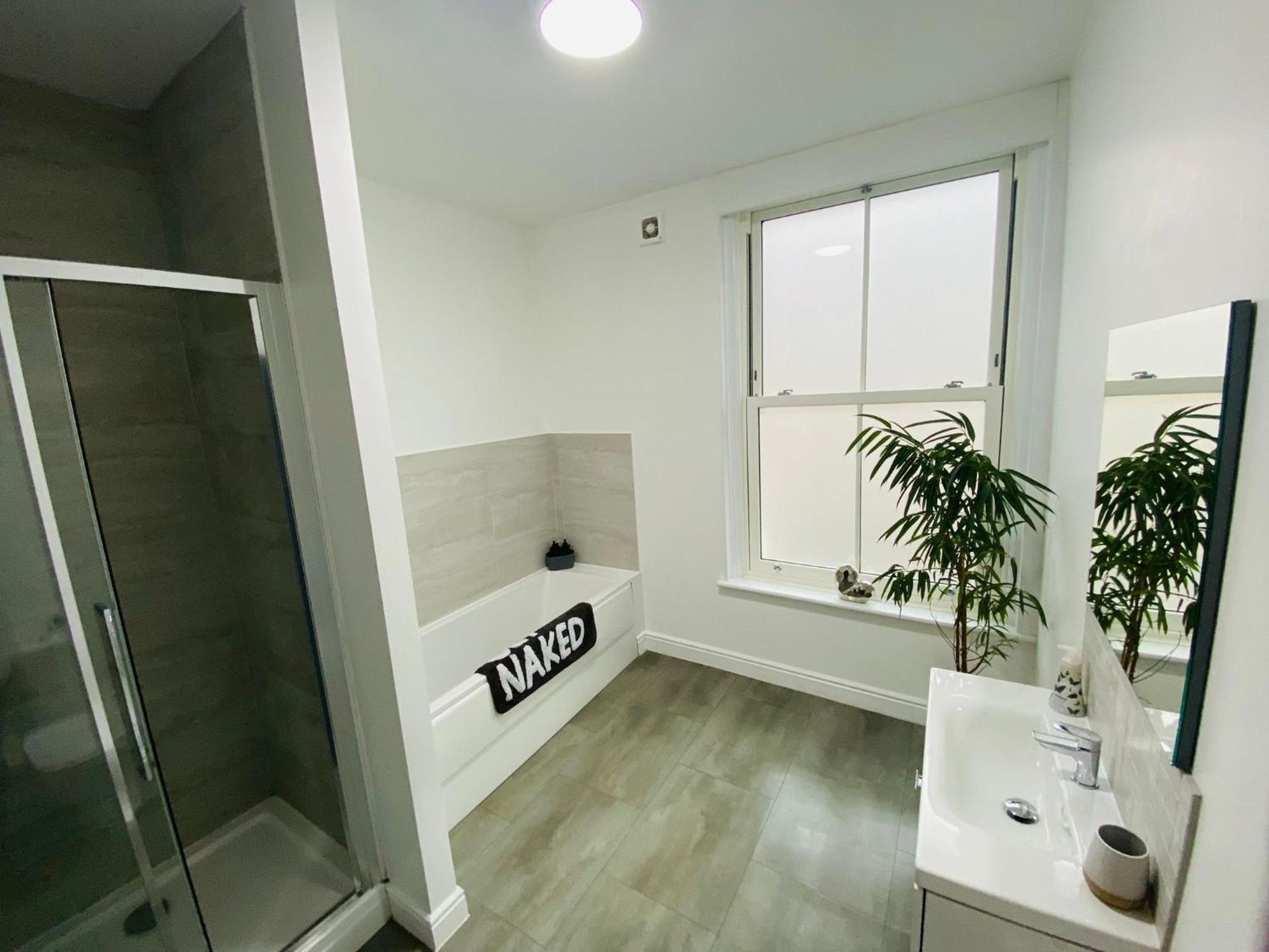 Seascape Scarborough Stunning Seaview Holiday Home Apartment 外观 照片